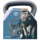 Umbro Kettlebell 6kg - kettlebell súlyzó, szürke