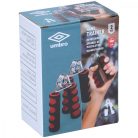 Umbro Hand Trainer - csukló erősítő, 2db, piros/fekete