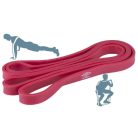 Umbro Power Band - fitness gumiszalag, 25kg, piros