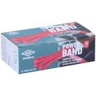 Umbro Power Band - fitness gumiszalag, 25kg, piros