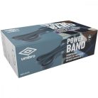 Umbro Power Band - fitness gumiszalag, 35kg, szürke