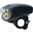 Dunlop 416793 - LED kerékpár lámpa készlet, fekete