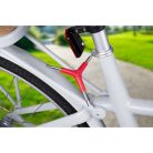 Bicycle Gear 475981 - 3 részes kerékpáros imbuszkulcs, piros/ezüst