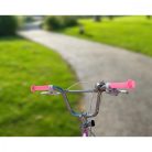 Bicycle Gear 476186 - kerékpár kormány markolat, 115mm-es, rózsaszín