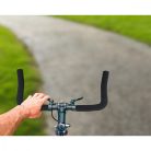 Bicycle Gear 476193 - kerékpár kormány markolat, 380mm-es, fekete