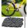 Bicycle Gear 476209 - 116 szemes kerékpárlánc, mtb 6 sebességes, fekete