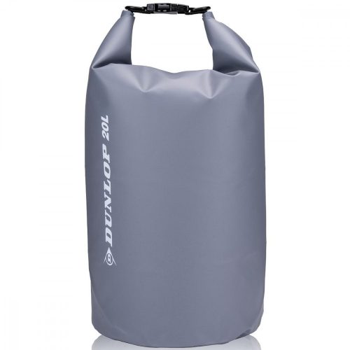 Dunlop Dust Proof Bag 20L - vízálló táska (20L), szürke