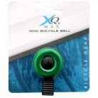 Xqmax Mini Bicycle Bell - mini kerékpár csengő (35mm), zöld