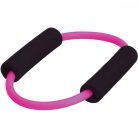 Xqmax 7037794 - fitness gumi expander, világos rózsaszín/fekete