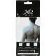 Xqmax Kinesiology Tape - kineziológiai fájdalomcsillapító szalag vállra, nyakra, 2db, kék