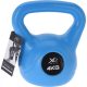 Xqmax 7056030 - kettlebell súlyzó, 12kg, kék