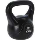 Xqmax 7075857 - kettlebell súlyzó, 12kg, fekete