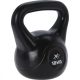 Xqmax 7075864 - kettlebell súlyzó, 12kg, fekete