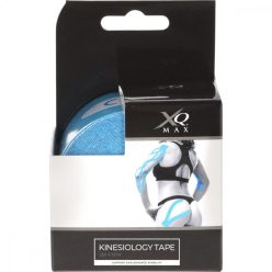   Xqmax Kinesiology Tape - kineziológiai fájdalomcsillapító sportszalag 2,5mx50mm, kék