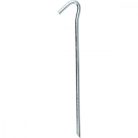 Redcliffs Tent Peg - 10db-os fém sátorrögzítő (17cm), ezüst