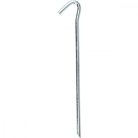 Redcliffs Tent Peg - 10db-os fém sátorrögzítő (23cm), ezüst