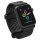 Catalyst Sport Band - Apple Watch 38 / 40 / 41mm szilikon szíj, fekete