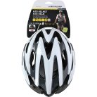 Dunlop MTB Helmet - kerékpáros bukósisak, M-es méret (55-58cm), fehér/fekete