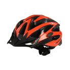 Dunlop MTB Helmet - kerékpáros bukósisak, M-es méret (55-58cm), piros/fekete