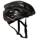 Dunlop MTB Bike Helmet - kerékpáros bukósisak, S-méret, 53-55 cm, fehér/fekete