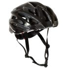 Dunlop MTB Bike Helmet - kerékpáros bukósisak, S-méret, 53-55 cm, fehér/fekete