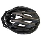 Dunlop MTB Bike Helmet - kerékpáros bukósisak, S-méret, 53-55 cm, fehér/fekete