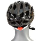 Dunlop MTB Bike Helmet - kerékpáros bukósisak, S-méret, 53-55 cm, fehér/fekete