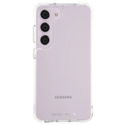 Case-Mate Tough Clear - Samsung Galaxy S23 telefontok, 