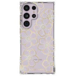   Case-Mate Floral Gems - Samsung Galaxy S23 Ultra telefontok, 