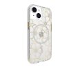 Case-Mate Floral Gems Mag - Apple iPhone 15 magsafe tok, 