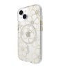 Case-Mate Floral Gems Mag - Apple iPhone 15 magsafe tok, 