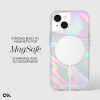 Case-Mate Soap Bubble Mag - Apple iPhone 15 magsafe tok, 