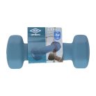 Umbro Dumbbell - egykezes súlyzó, 1kg, kék