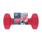 Umbro Dumbbell - egykezes súlyzó, 2kg, piros