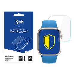   3MK Watch Protection ARC+ - Apple Watch 7 / 8 / 9 (41mm) kijelzővédő, átlátszó