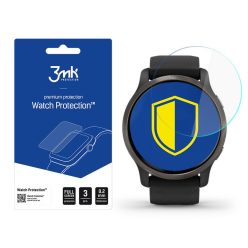   3MK Watch Protection ARC+ - Garmin Garmin Venu 2 Plus kijelzővédő, átlátszó