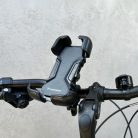 Wozinsky WBHBK6 kerékpáros telefontartó, Fekete