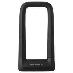 Rockbros RKS626 - U-Lock kerékpárzár, fekete