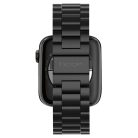 Spigen Modern Fit - Apple Watch 42 / 44 / 45 / 49mm fém szíj, fekete