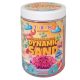 Tuban Dynamic Sand - kreatív homok 1kg, rózsaszín