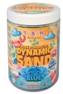 Tuban Dynamic Sand - kreatív homok 1kg, kék