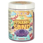 Tuban Dynamic Sand - kreatív homok 1kg, lila