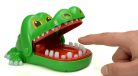 Krokodil a fogorvosnál - ügyességi játék