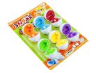 Egg Toy Shape - tojás párosító oktató játék