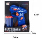 Blaze Storm Automatic - játék pisztoly 5db tölténnyel