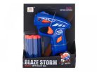 Blaze Storm Automatic - játék pisztoly 5db tölténnyel