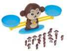 KX6380 - majmos oktató mérleg számoláshoz, Többszínű
