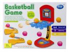 KX7590 - mini kosárlabda társasjáték, többszínű