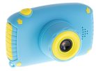 Childrens Digital Camera - mini HD kamera gyermekeknek, kék