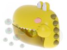 KX5904 - krokodilos buborékgenerátor fürdőjáték, Sárga
